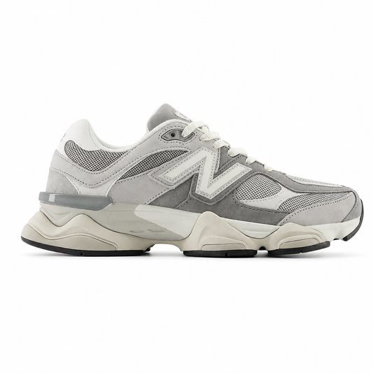 Slate Grey 9060 Chunky Sneaker
