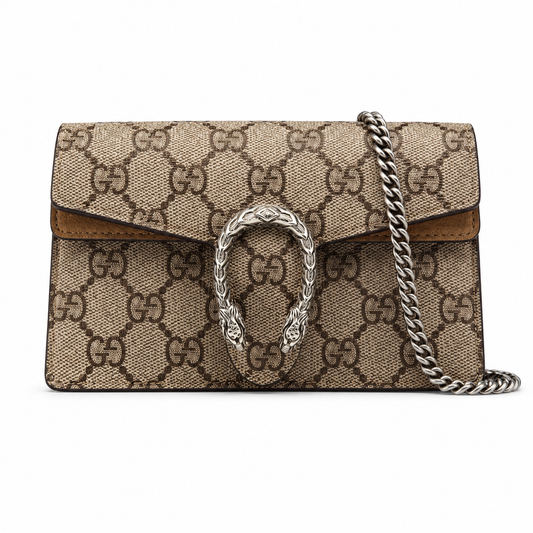 GG Bloom Dionysus Inspired Small Shoulder Bag