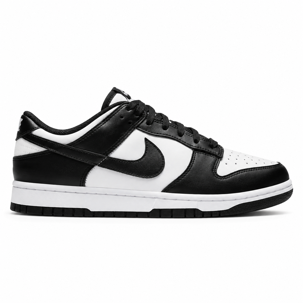 Dunk Low Retro Panda Black & White