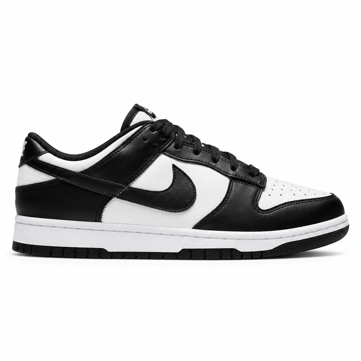 Dunk Low Retro Panda Black & White