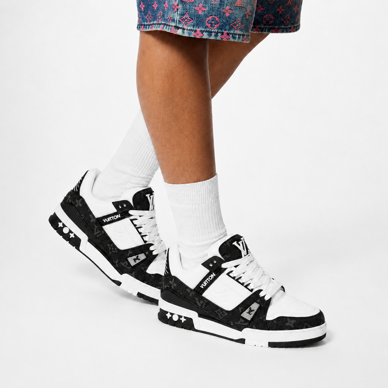 Luxury LV Trainer