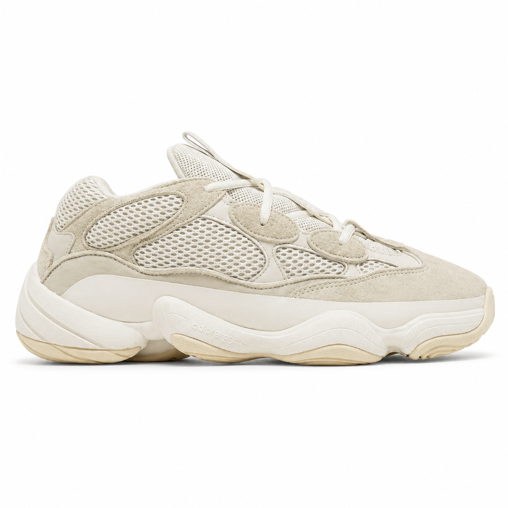 Yeezy 500 Bone White Chunky