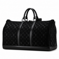 Luxury Inspired Monogram Travel Bag