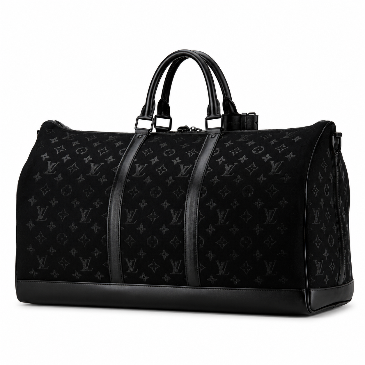 Luxury Inspired Monogram Travel Bag