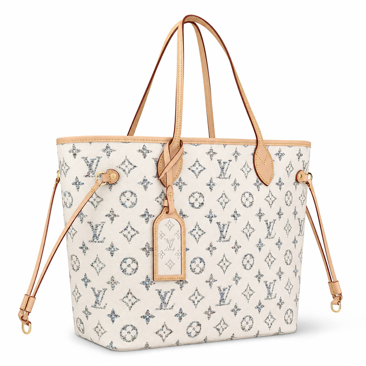 Icon Leather Tote Bag