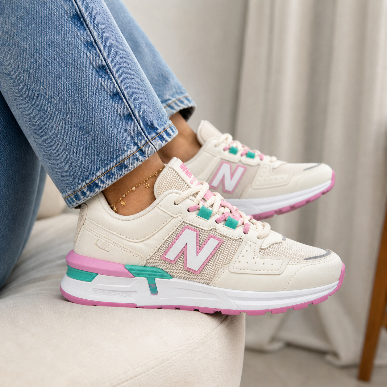 Encap Reveal 999 Pink Cream