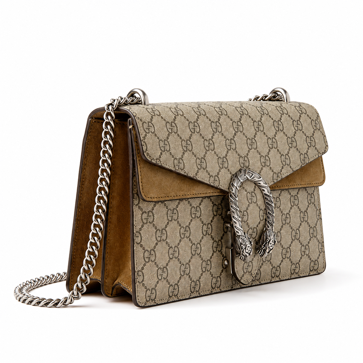 GG Bloom Dionysus Inspired Small Shoulder Bag