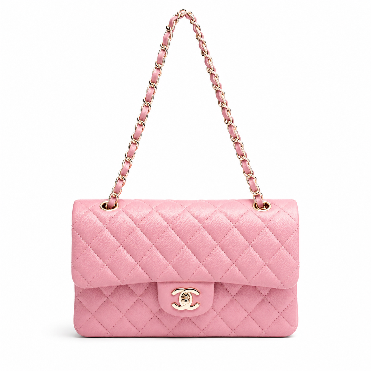 Elegant Quilted Everyday Luxury Bag