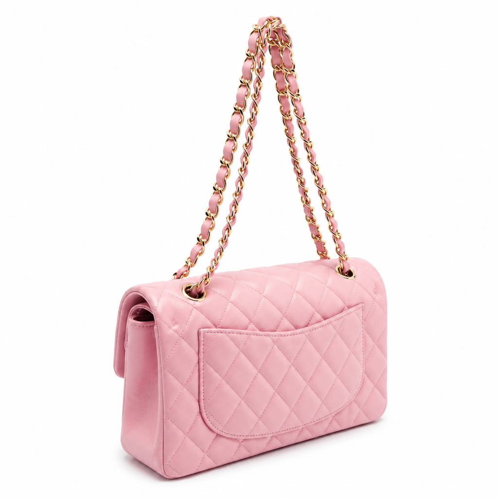 Elegant Quilted Everyday Luxury Bag