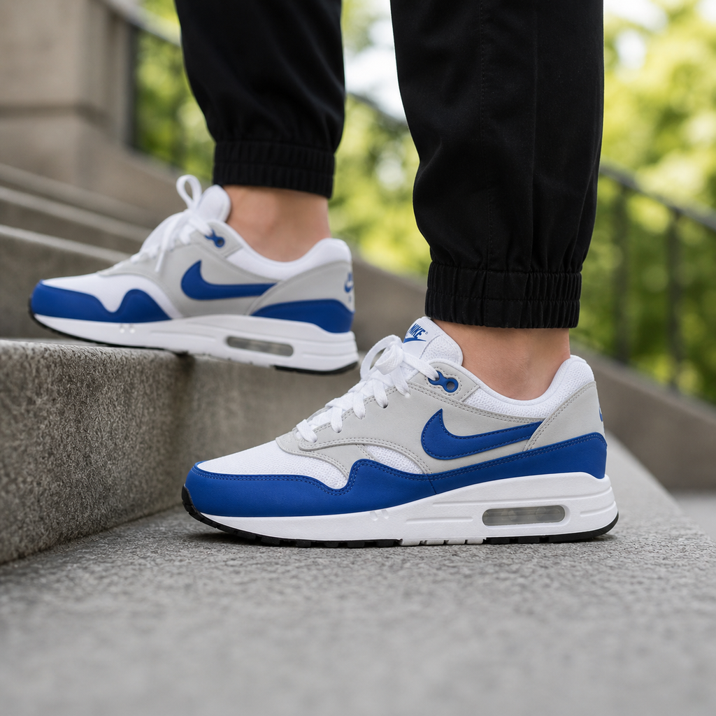 Cushioned Air MAX 1 SE