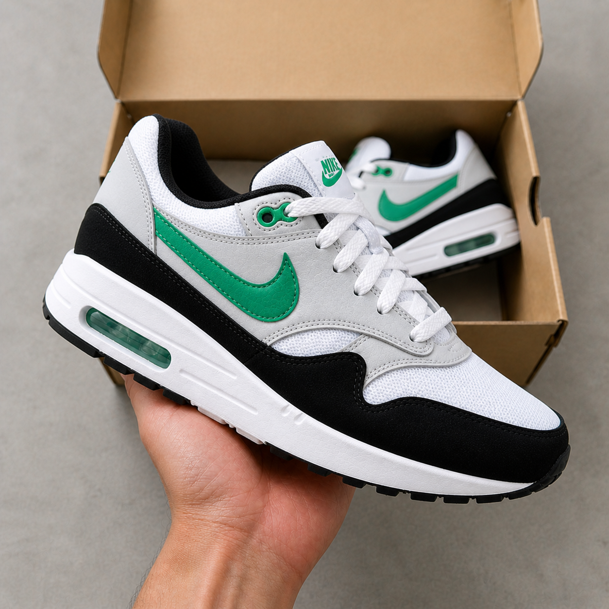 Cushioned Air Max 1 GS