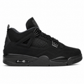 J4 Retro Black Cat Triple Black Premium