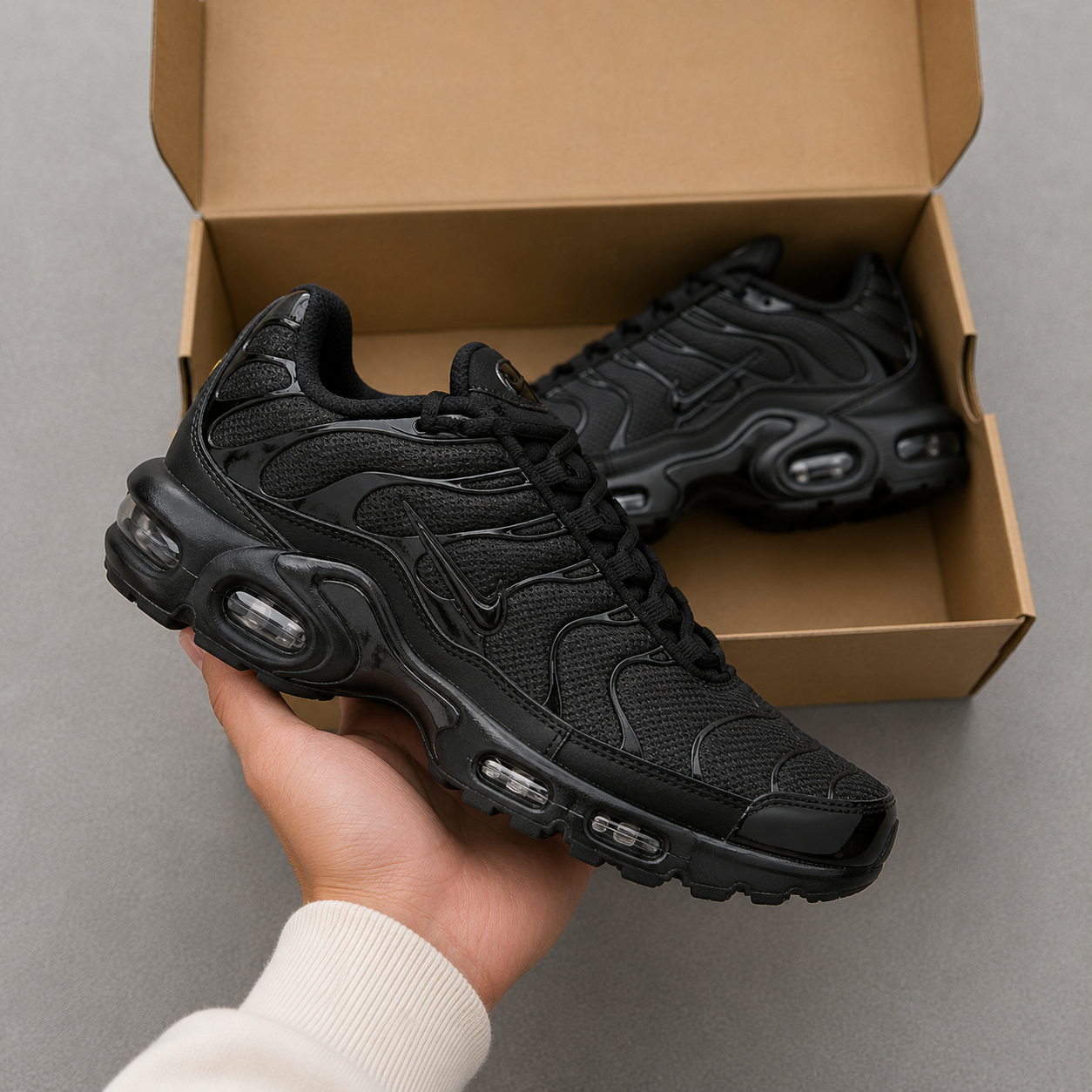 Air Max Cushion Plus