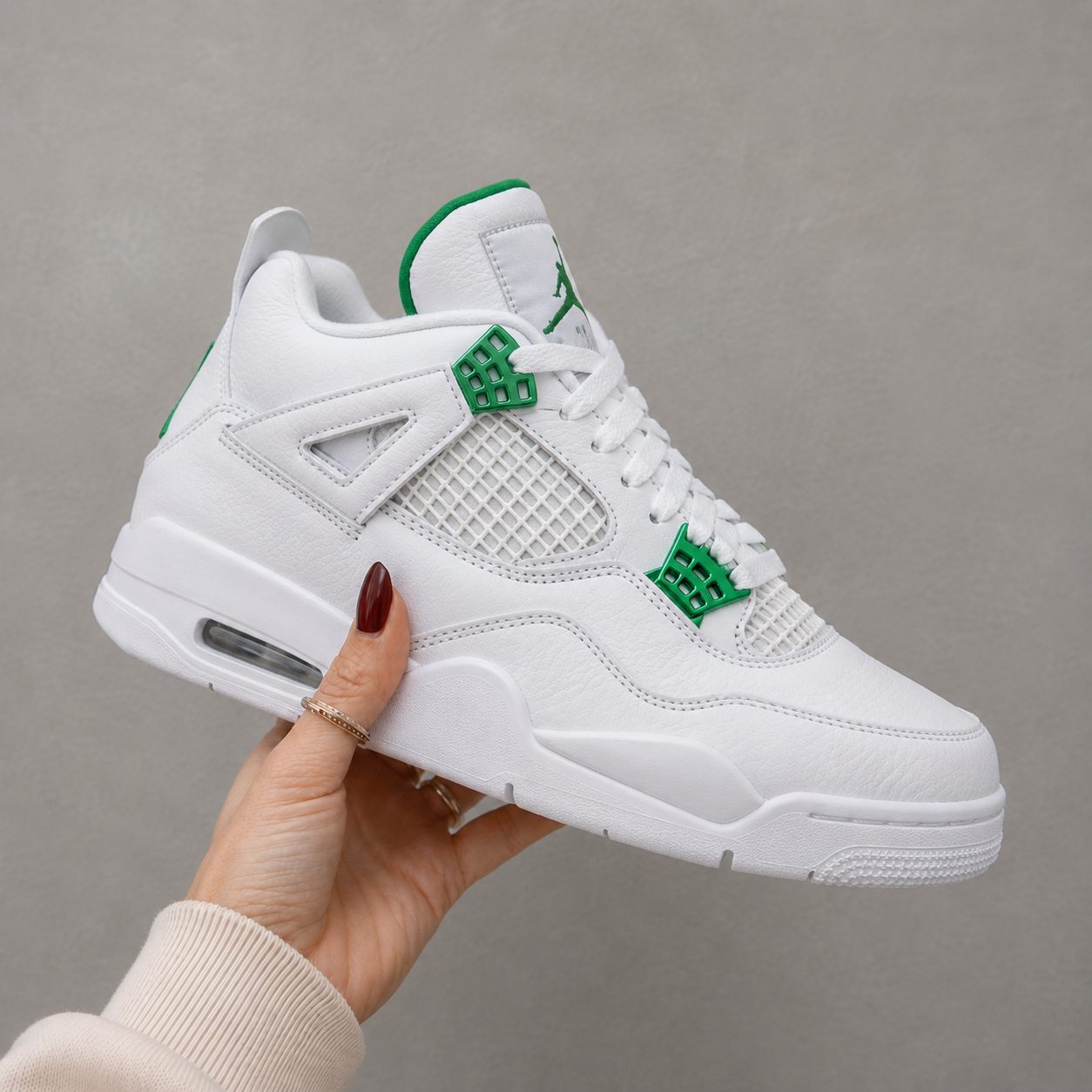 J4 Retro White Oreo
