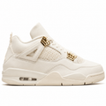 J4 Sail White High Top