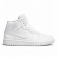 J1 Mid Triple White