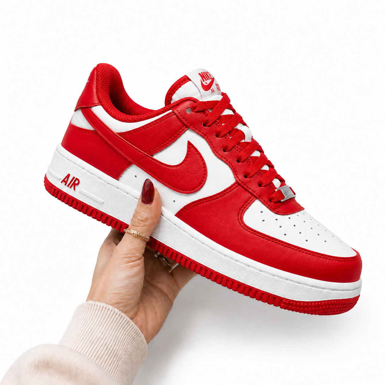 SB Dunk Low University Red