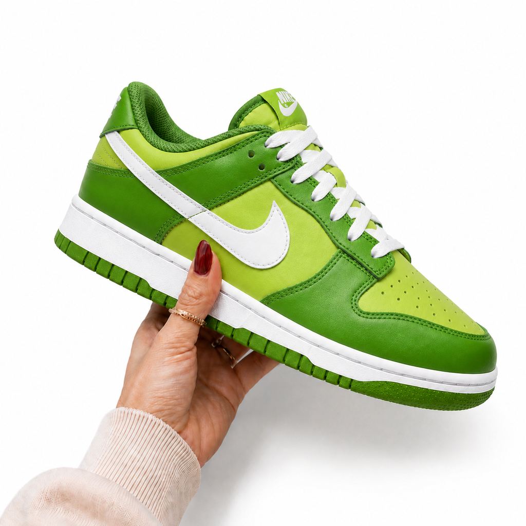Dunk Low Retro Chlorophyll