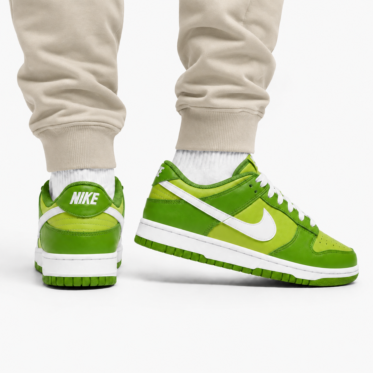Dunk Low Retro Chlorophyll