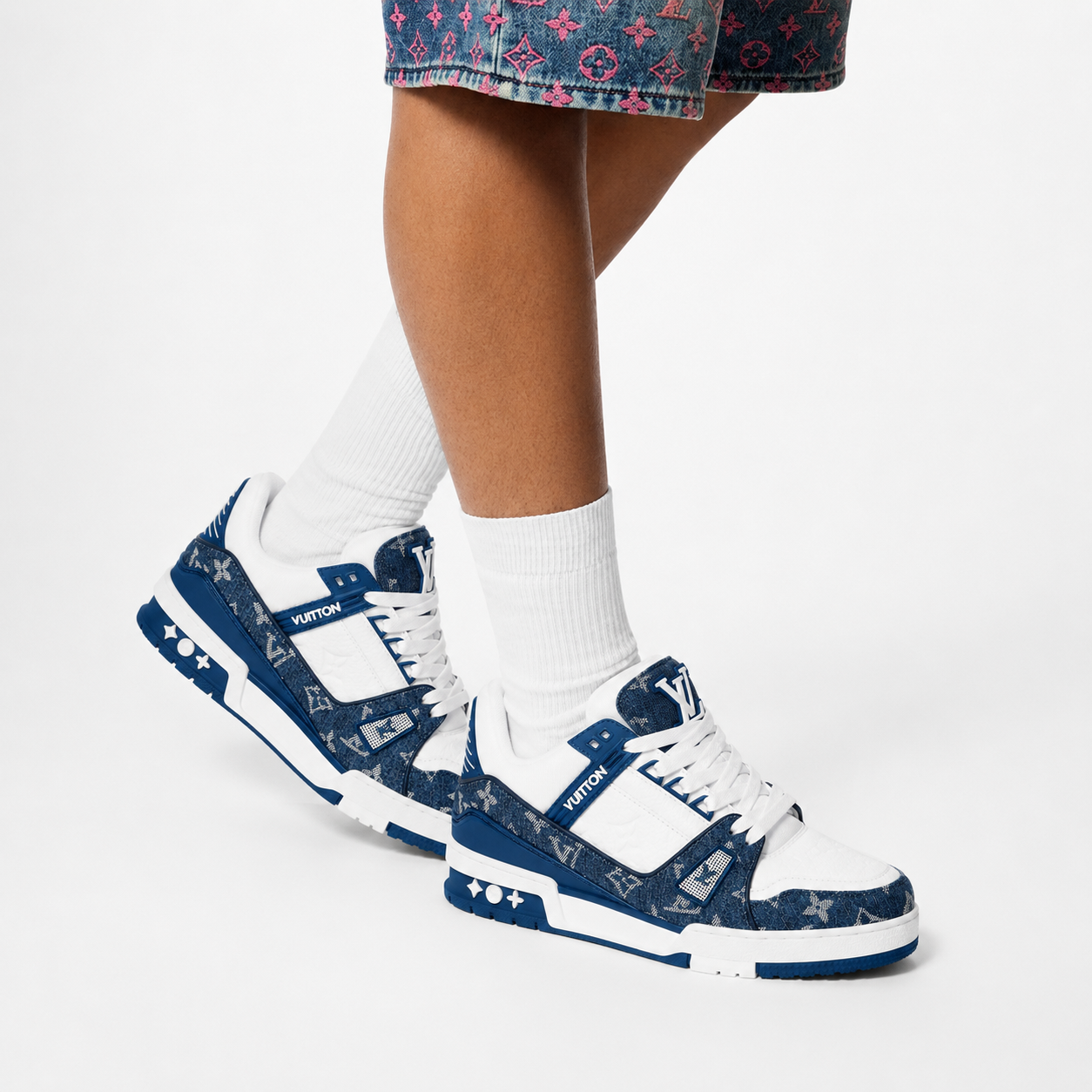 Luxury LV Trainer