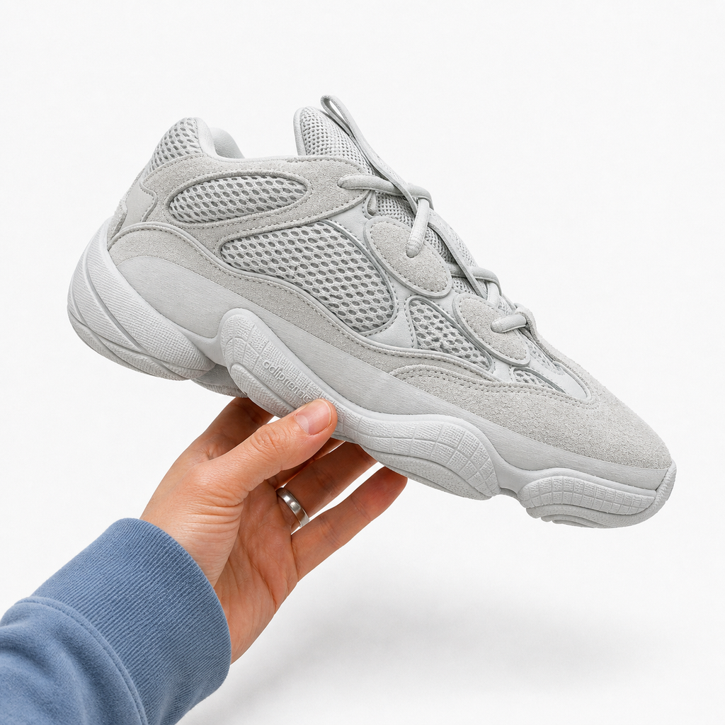 Yeezy 500 Salt Grey Chunky