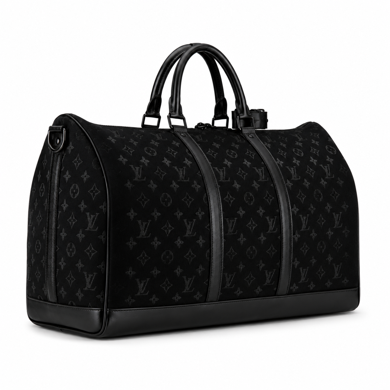 Luxury Inspired Monogram Travel Bag