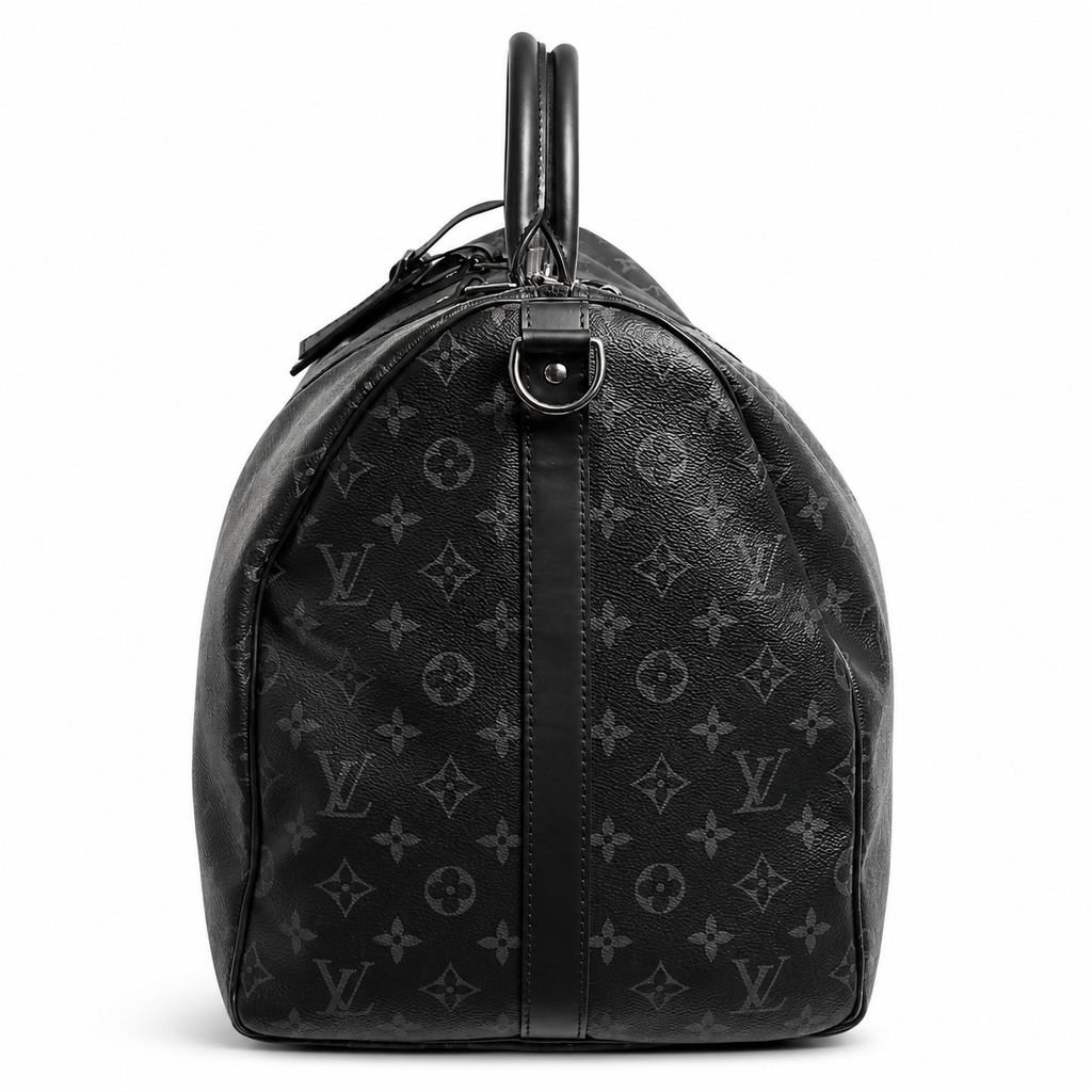 Luxury Inspired Monogram Travel Bag