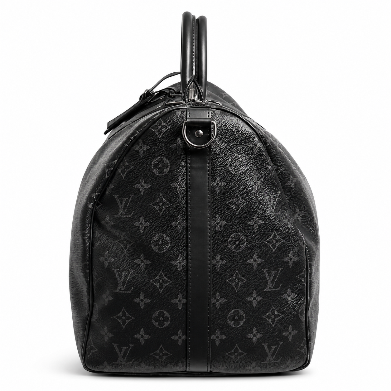 Luxury Inspired Monogram Travel Bag