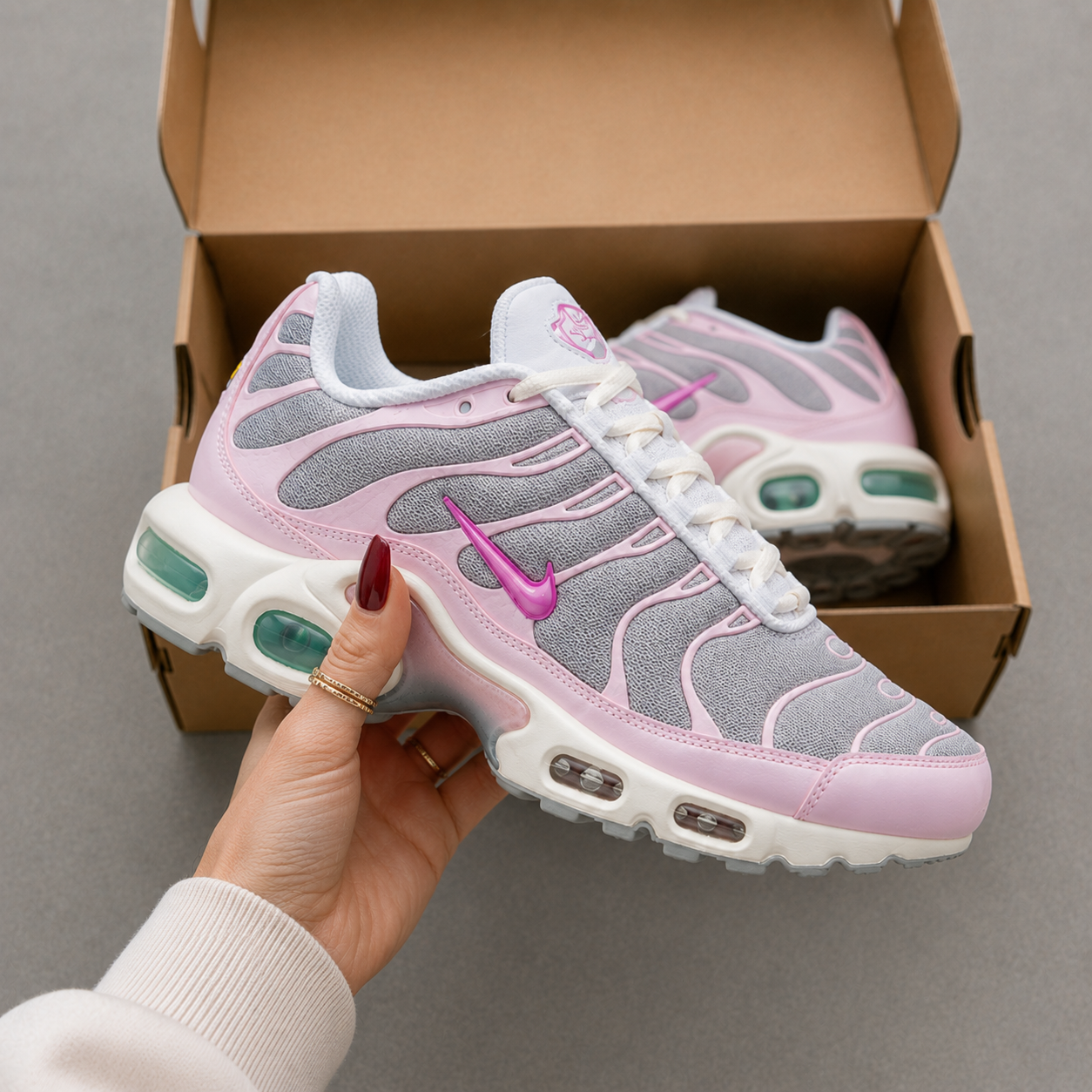 WMNS Air Cushion Max Plus
