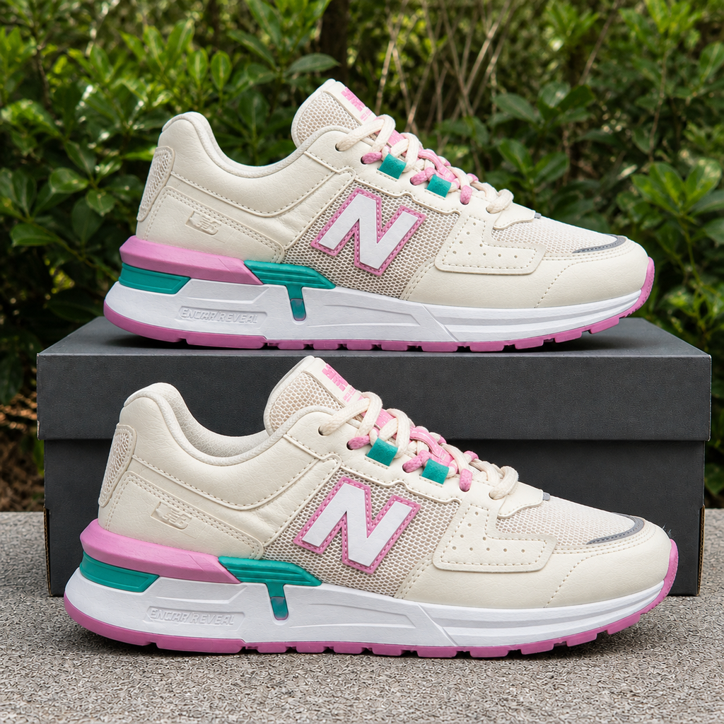 Encap Reveal 999 Pink Cream