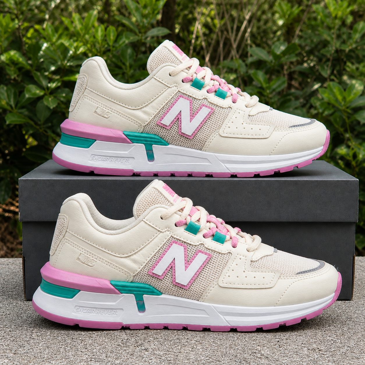 Encap Reveal 999 Pink Cream